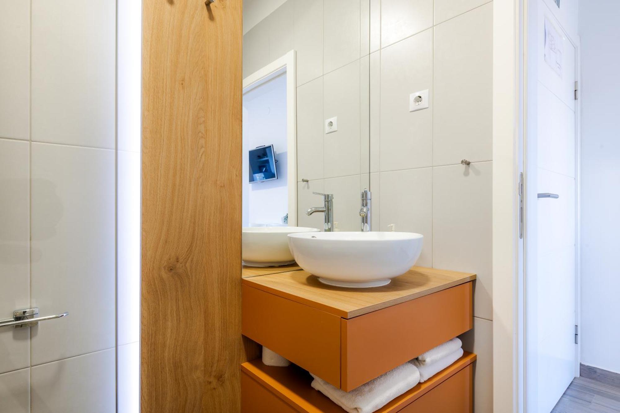 Ojra New Apartment With Seaview Šibenik Esterno foto