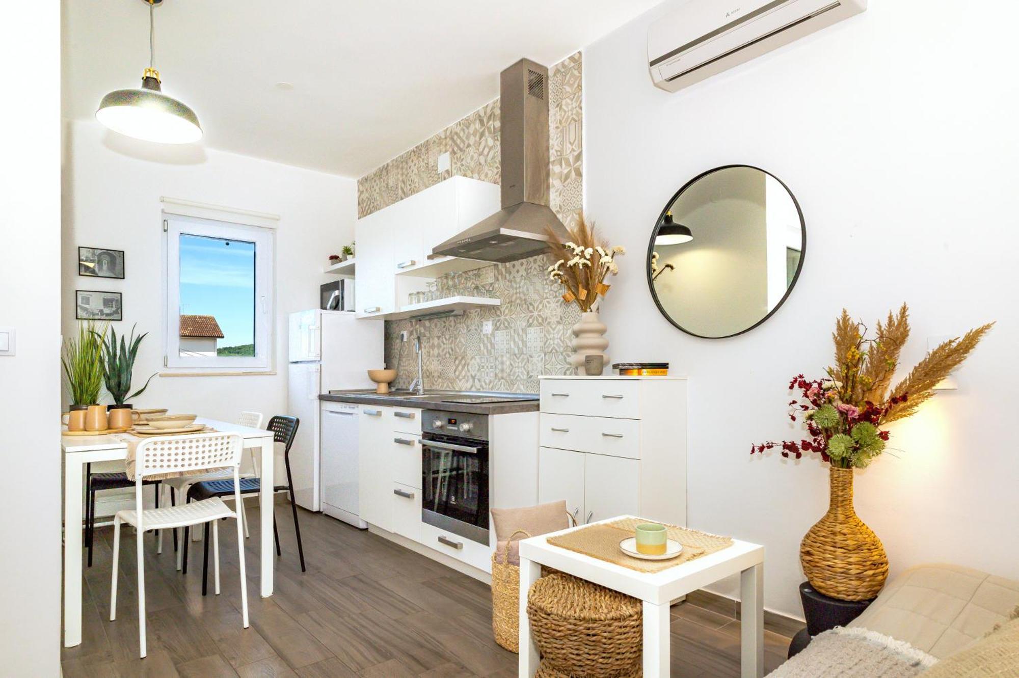 Ojra New Apartment With Seaview Šibenik Esterno foto