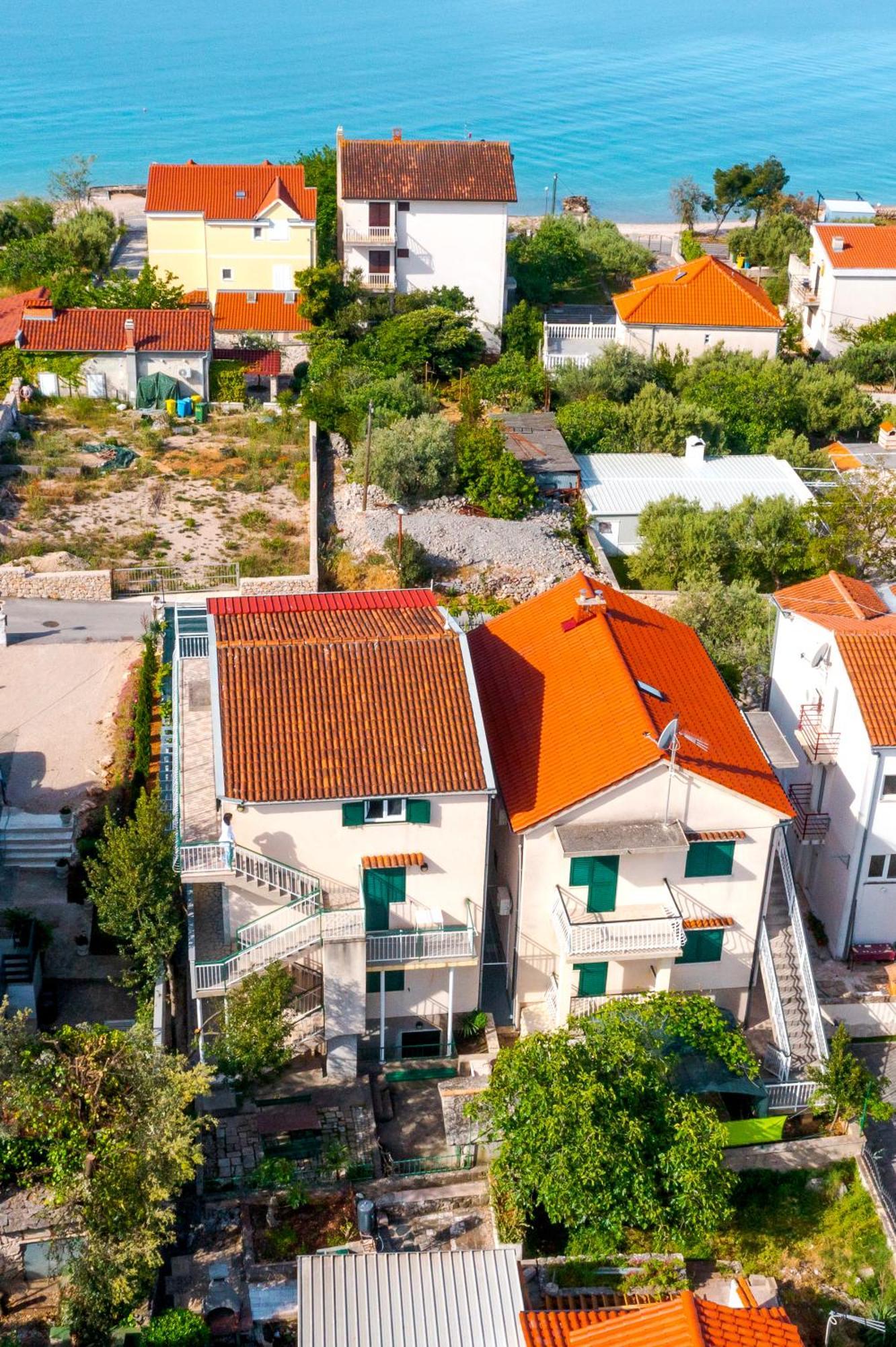 Ojra New Apartment With Seaview Šibenik Esterno foto
