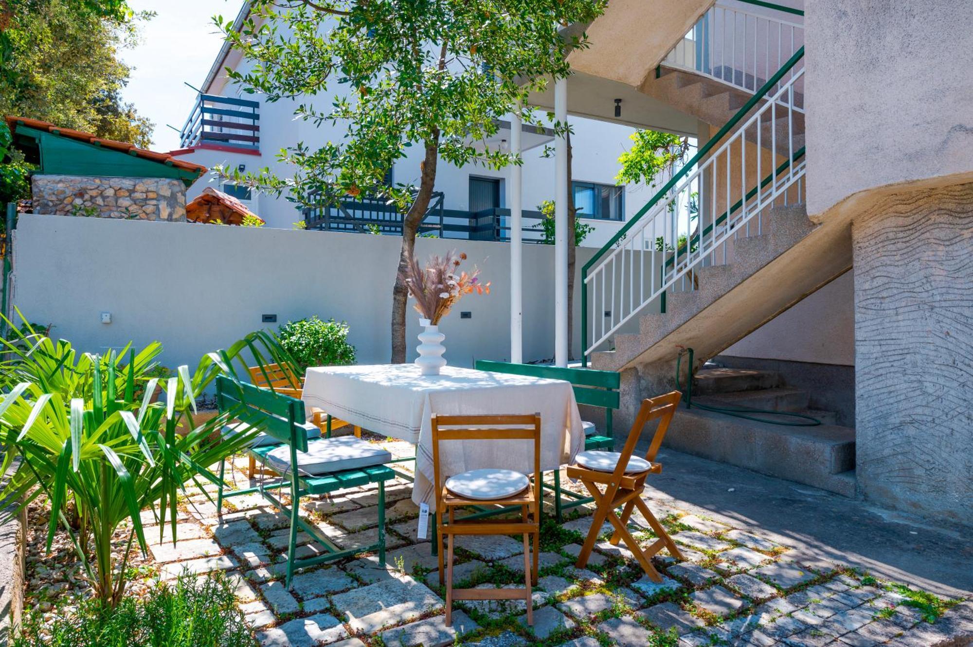 Ojra New Apartment With Seaview Šibenik Esterno foto