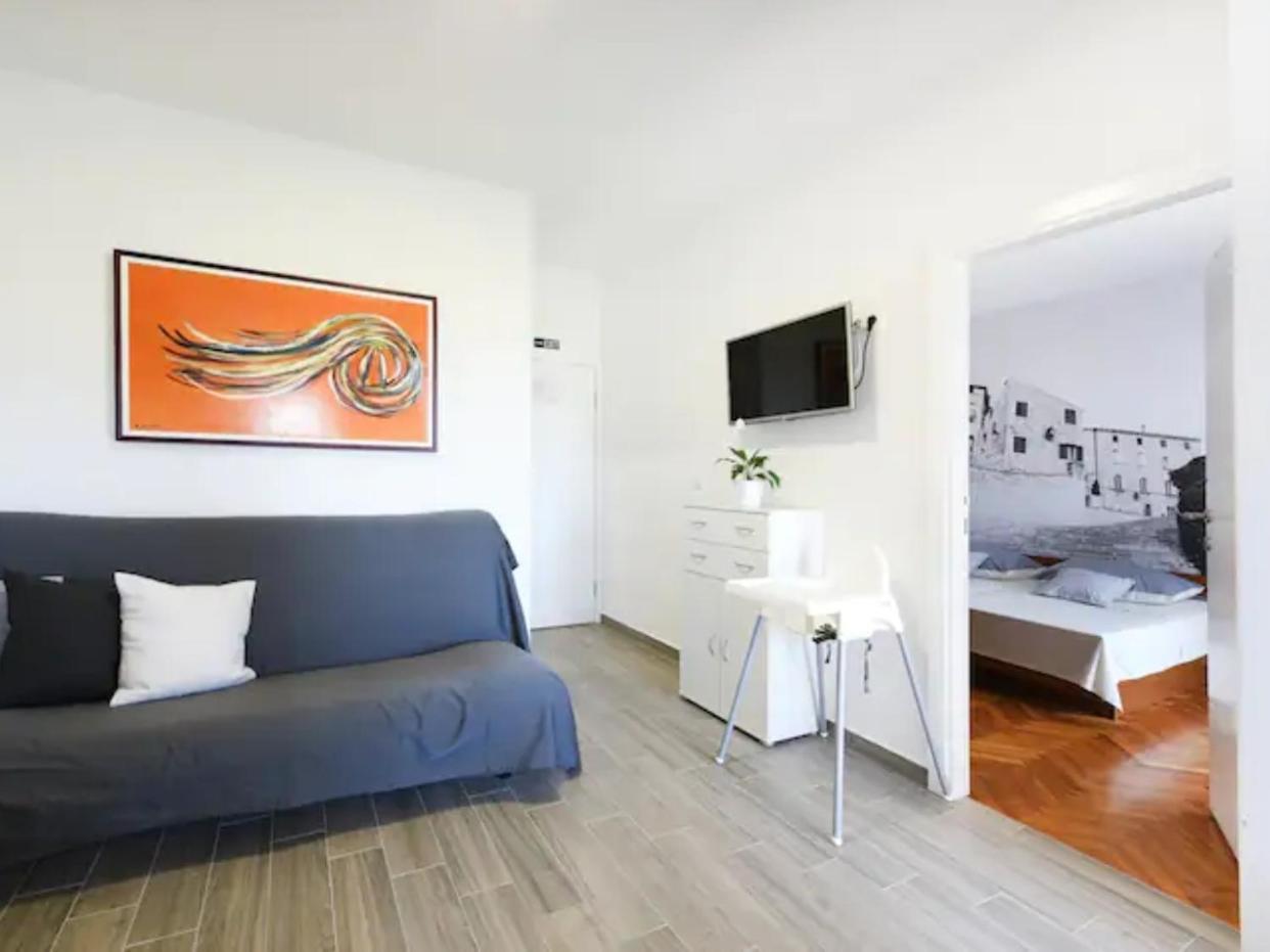 Ojra New Apartment With Seaview Šibenik Camera foto